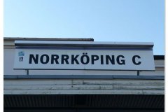 Norrköping Central Station